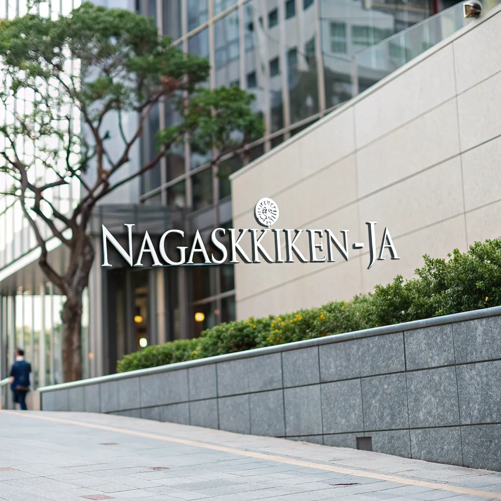 NAGASAKIKEN-JA Logo