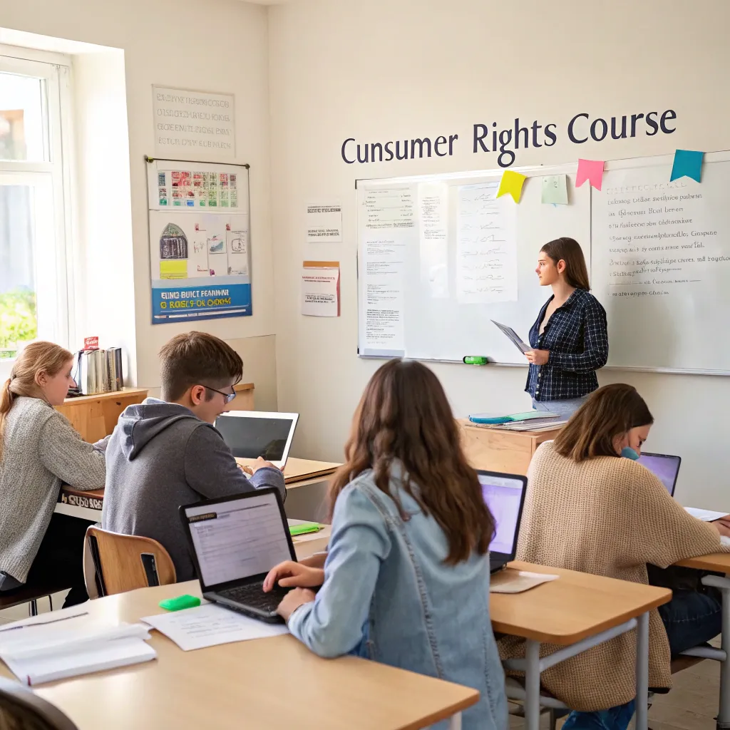 Consumer Rights Course